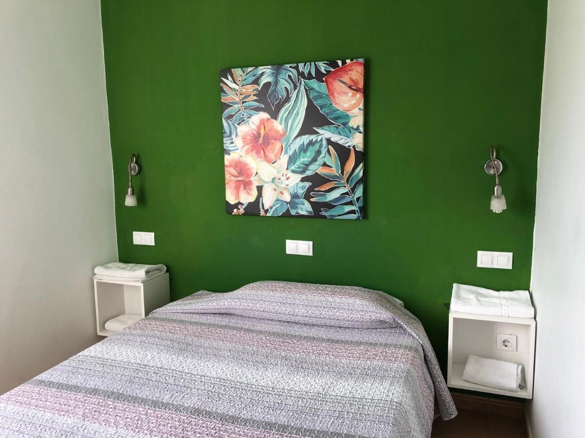 Apartamentos Concha Valle Gran Rey Eksteriør bilde