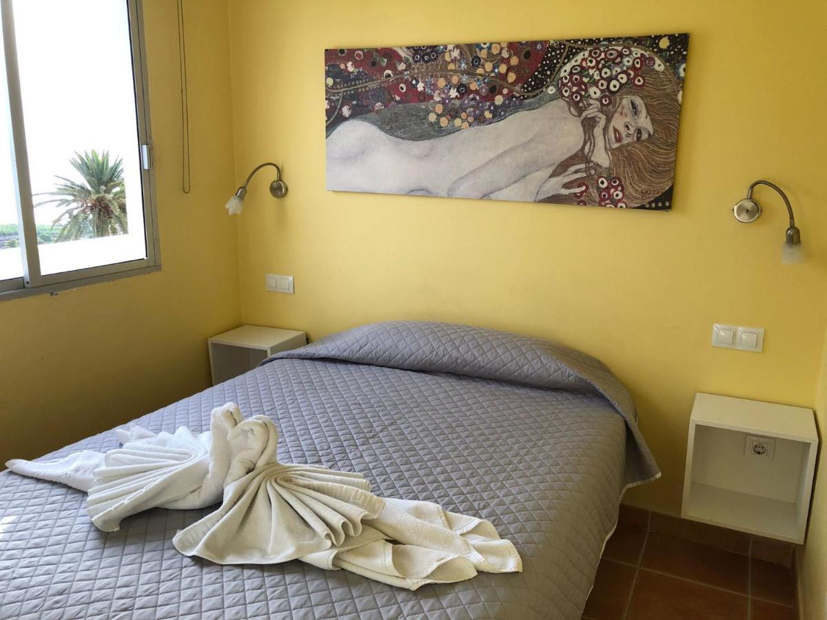 Apartamentos Concha Valle Gran Rey Eksteriør bilde