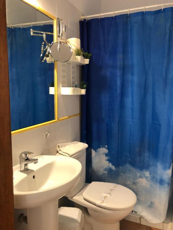 Apartamentos Concha Valle Gran Rey Eksteriør bilde