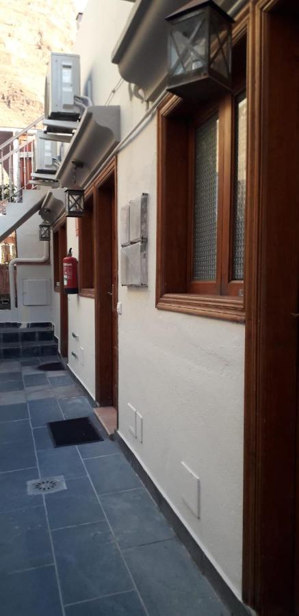 Apartamentos Concha Valle Gran Rey Eksteriør bilde