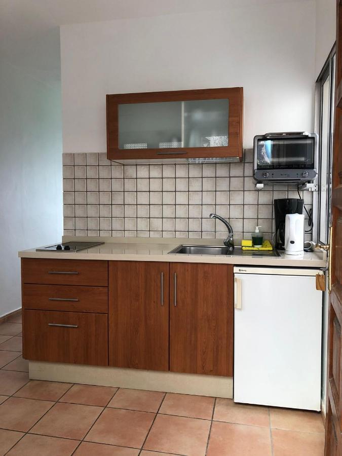 Apartamentos Concha Valle Gran Rey Eksteriør bilde