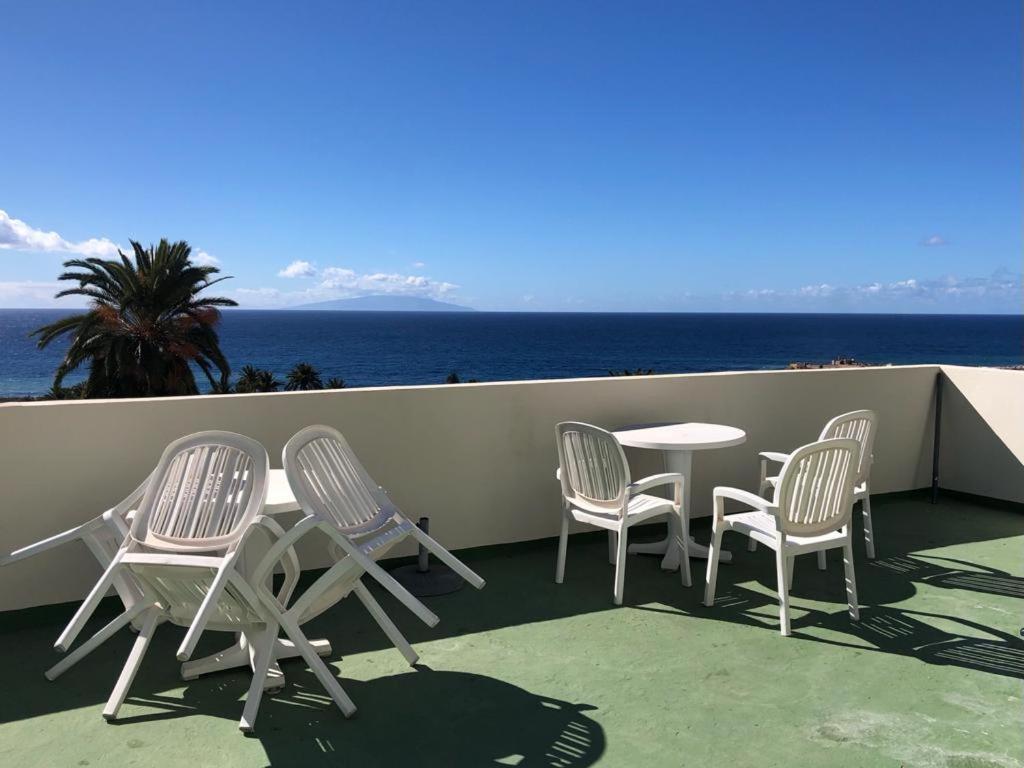Apartamentos Concha Valle Gran Rey Eksteriør bilde