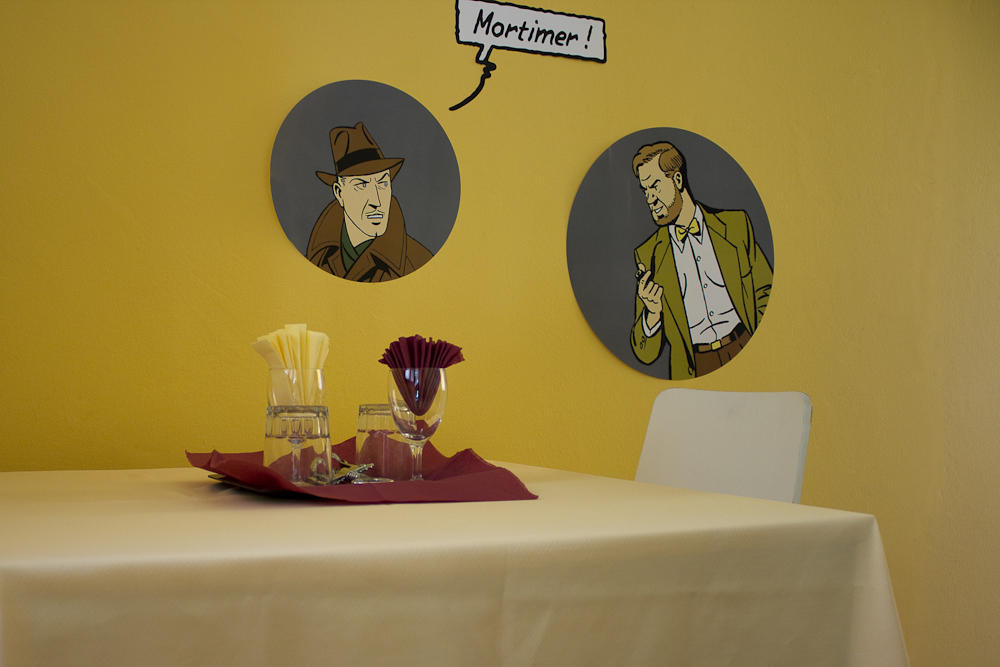 Apartamentos Concha Valle Gran Rey Eksteriør bilde