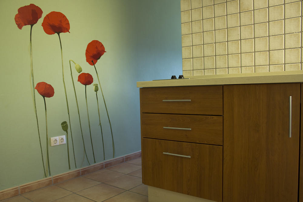 Apartamentos Concha Valle Gran Rey Rom bilde